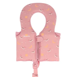 Chaleco flotación Whale Pink Talla 1-2 años