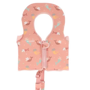Chaleco flotación Mermaid Cats Talla 1-2 años