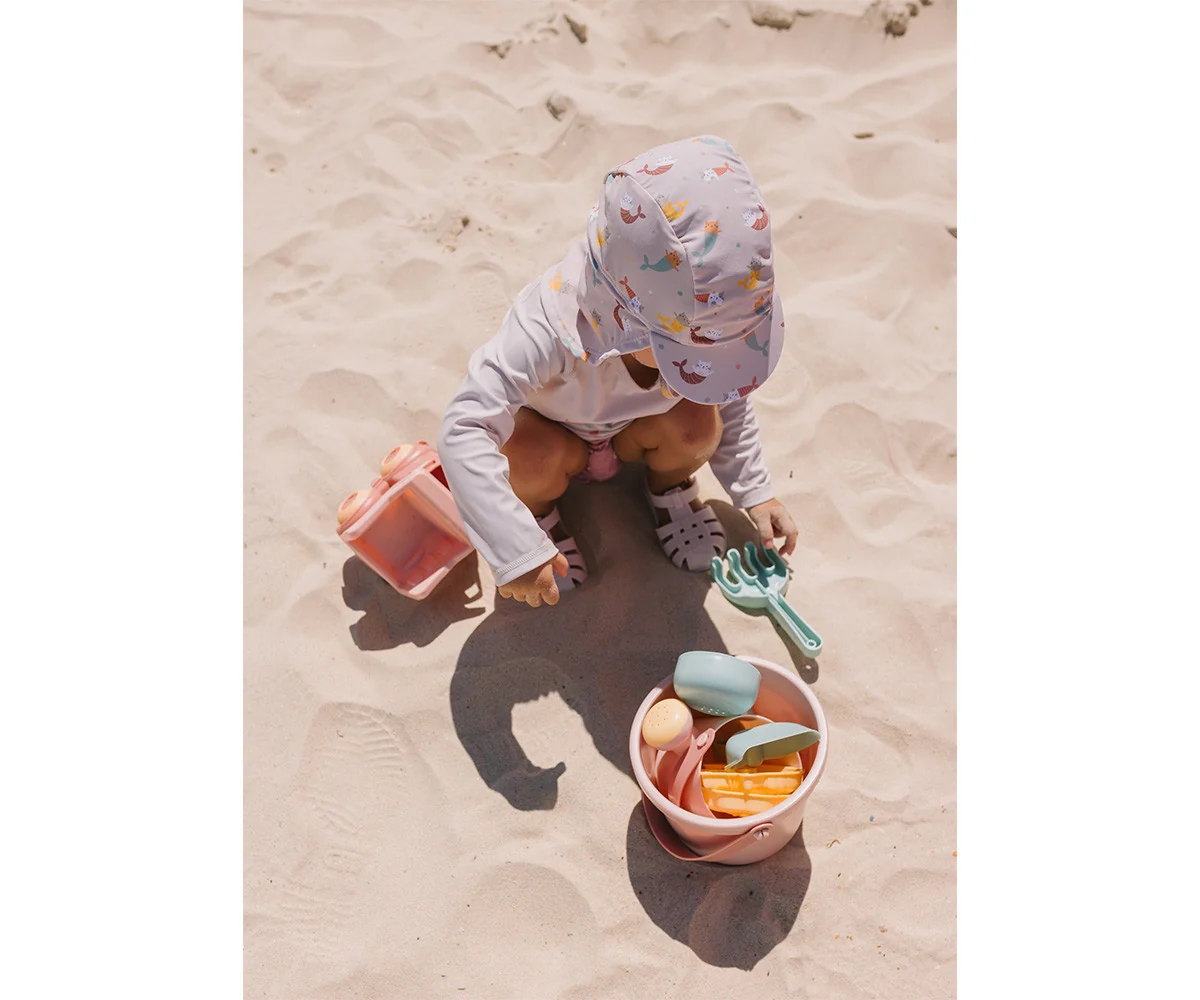 Set de Juguetes de Playa Mermaid Cats - Imagen 4