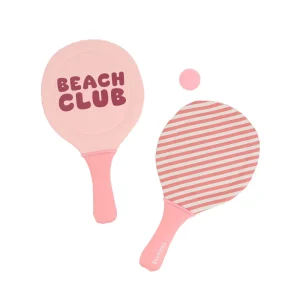 Palas de Playa Neopreno Bloom & Blush con Pelota