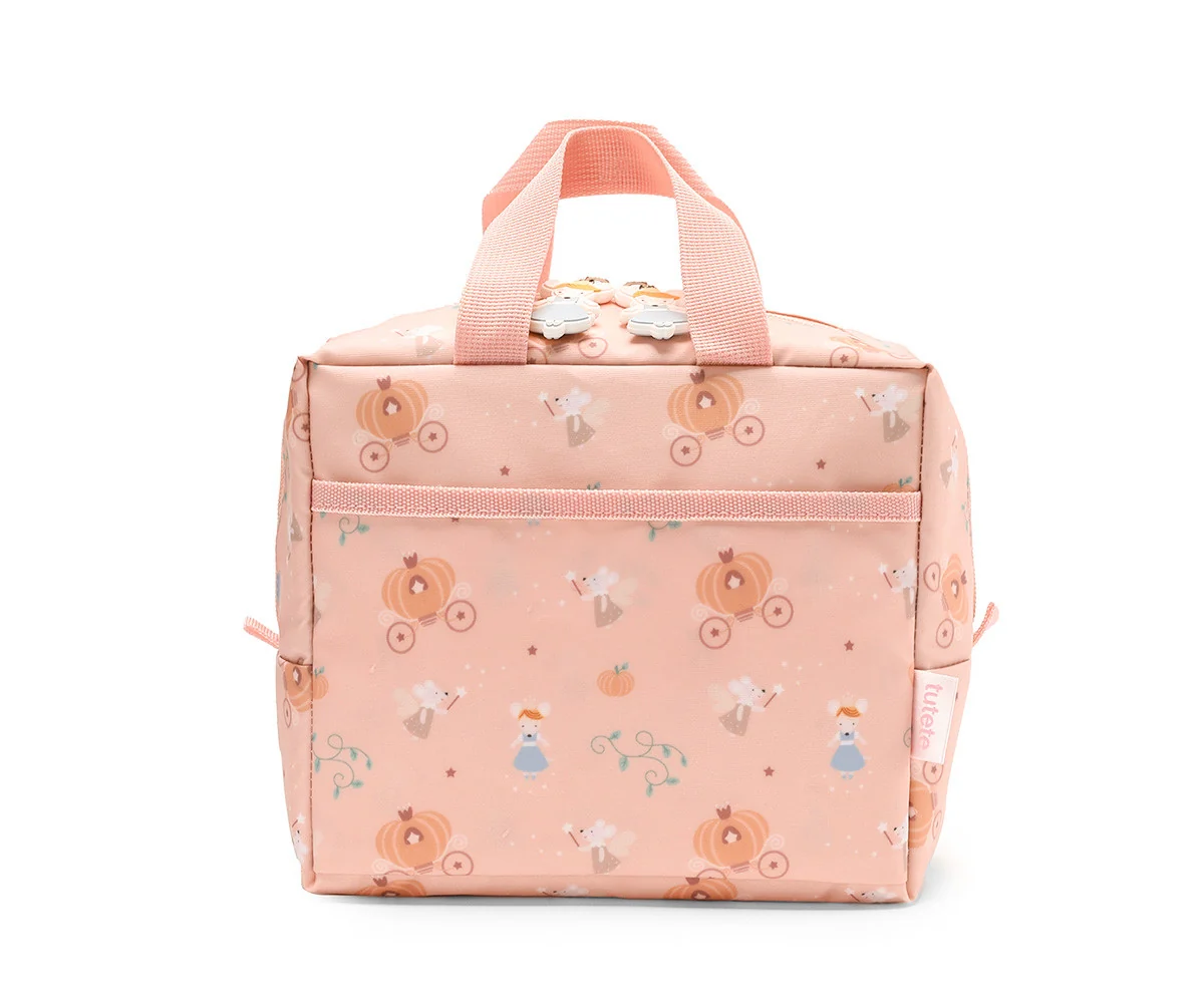 Bolsa Merienda Térmica Mouse Fairies - Imagen 2