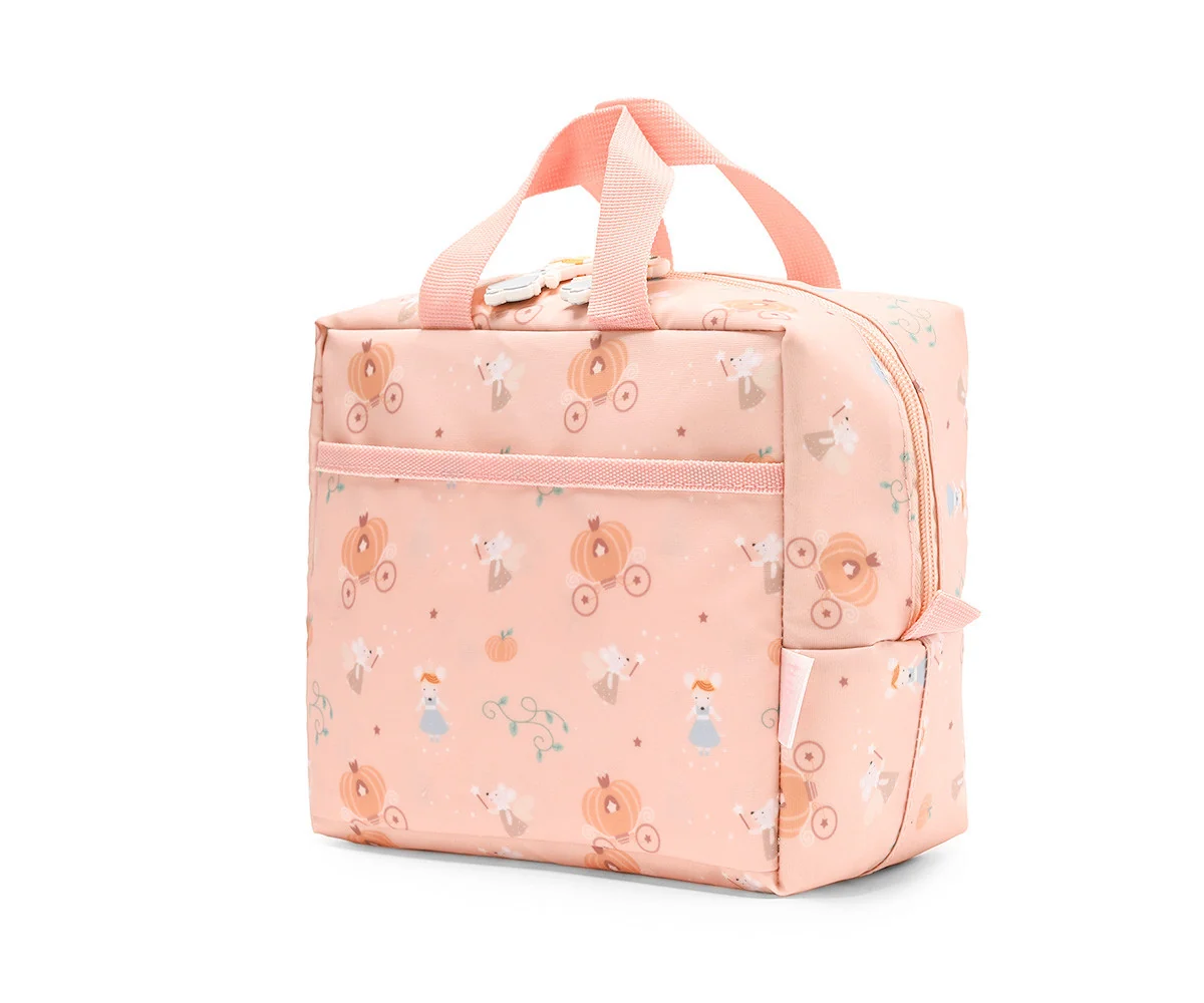 Bolsa Merienda Térmica Mouse Fairies - Imagen 3