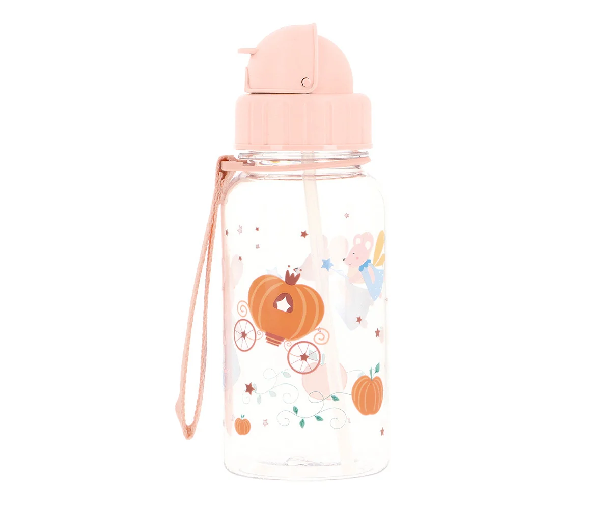 Botella Plástico Mouse Fairies