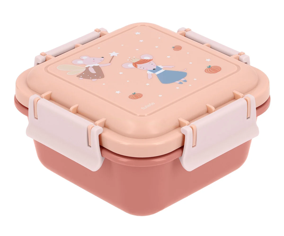 Caja Almuerzo Grande Mouse Fairies - Imagen 2