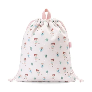 Mochila Saco Tela The Wooden Boy