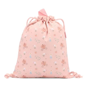 Mochila Saco Tela Mouse Fairies