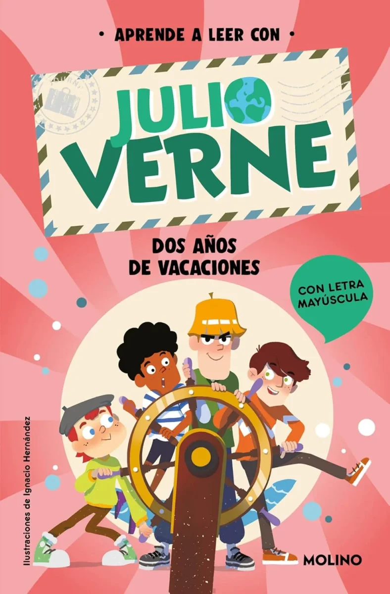 Aprende a leer con Julio Verne - Imagen 7