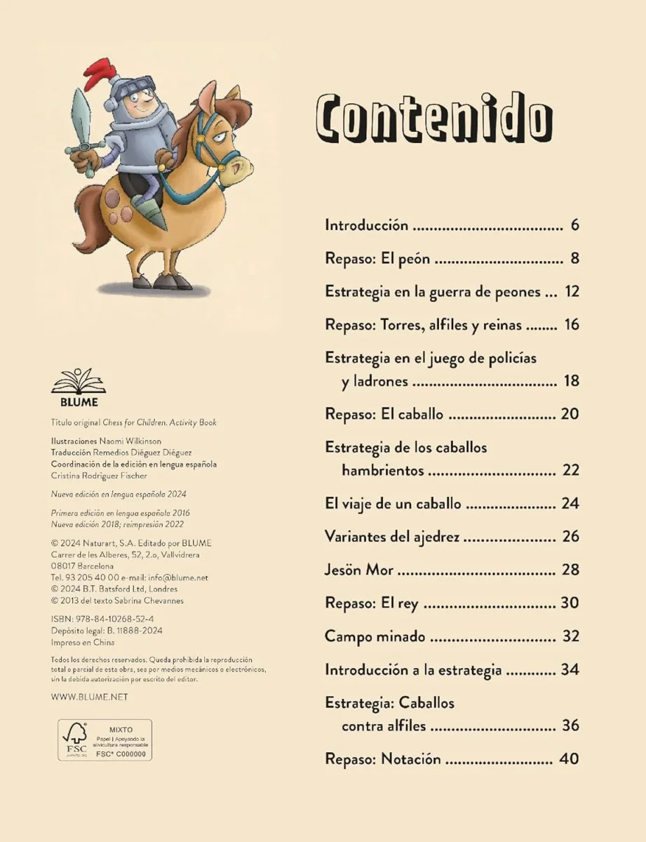 Ajedrez para niños: Juegos, estrategias y trucos - Imagen 3