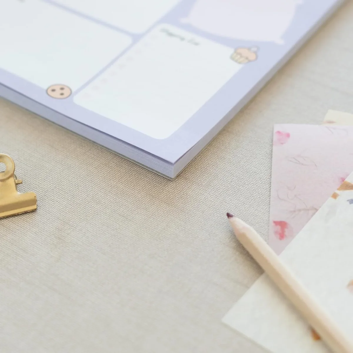 Bloc Planificador diario A5 Pusheen - Imagen 4