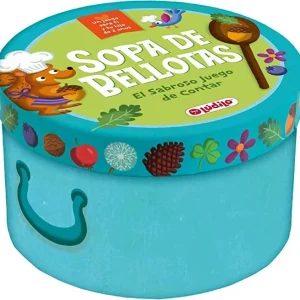 Sopa de bellotas