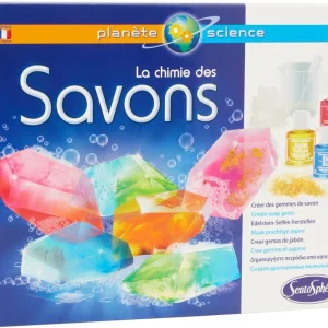 Kit Gemas de jabón - Sentosphère (Liquidación)