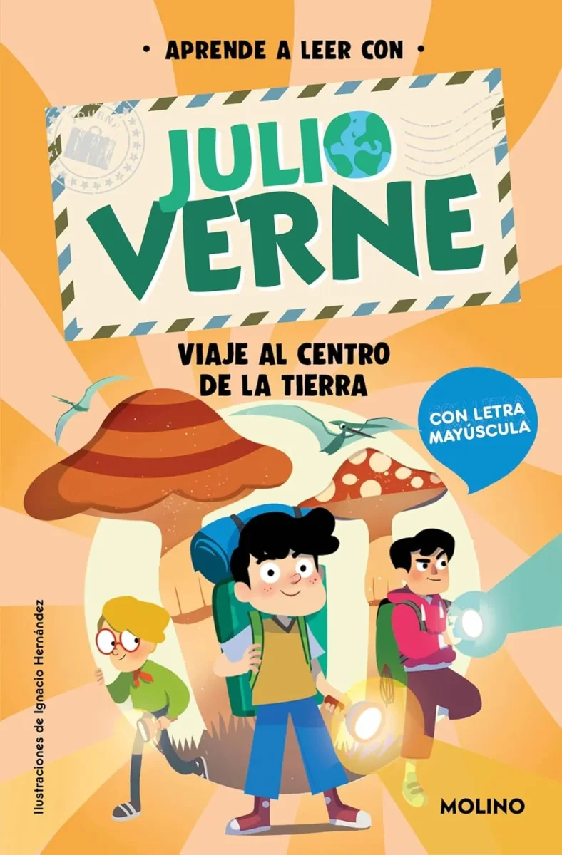 Aprende a leer con Julio Verne - Imagen 6