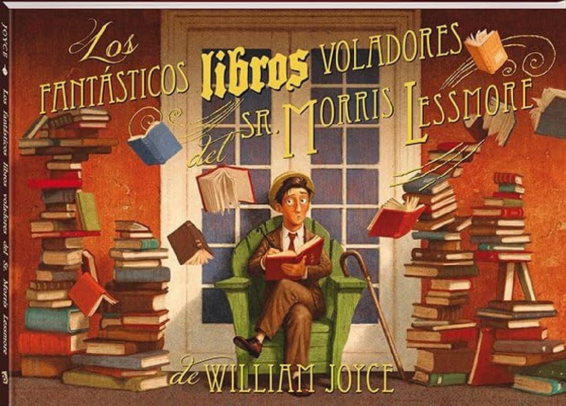 Los Fantásticos Libros Voladores del Sr. Morris Lessmore - Imagen 2