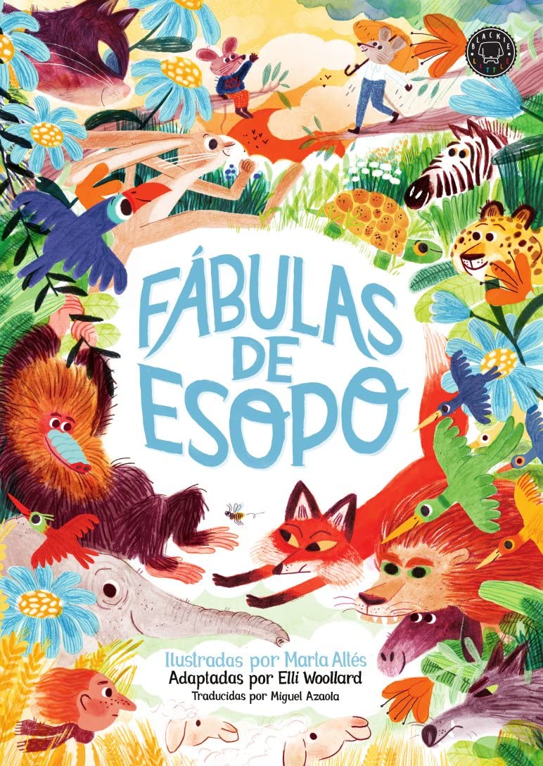 Fábulas de Esopo - Imagen 2