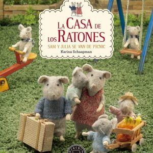 La casa de los ratones - Sam y Julia se van de picnic