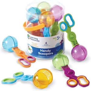 Cucharones Handy Scoopers de Learning Resources