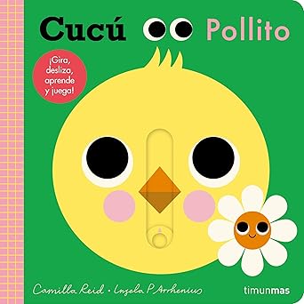 Cucú, Pollito