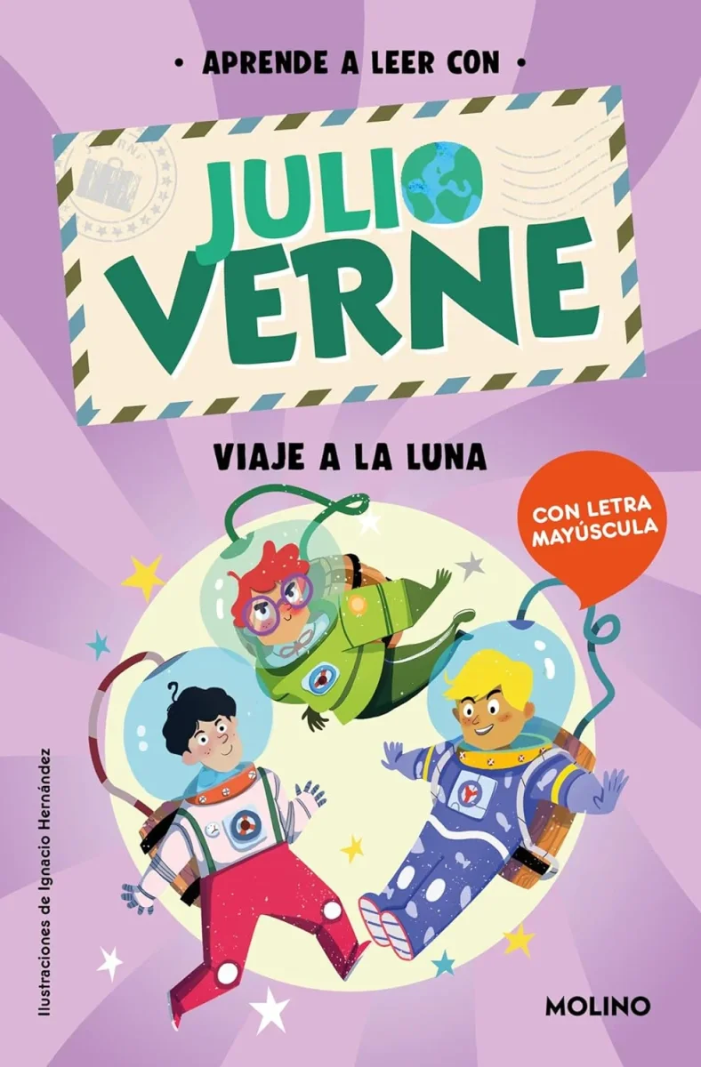 Aprende a leer con Julio Verne - Imagen 4