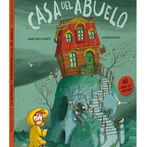 La misteriosa y sorprendente casa del abuelo
