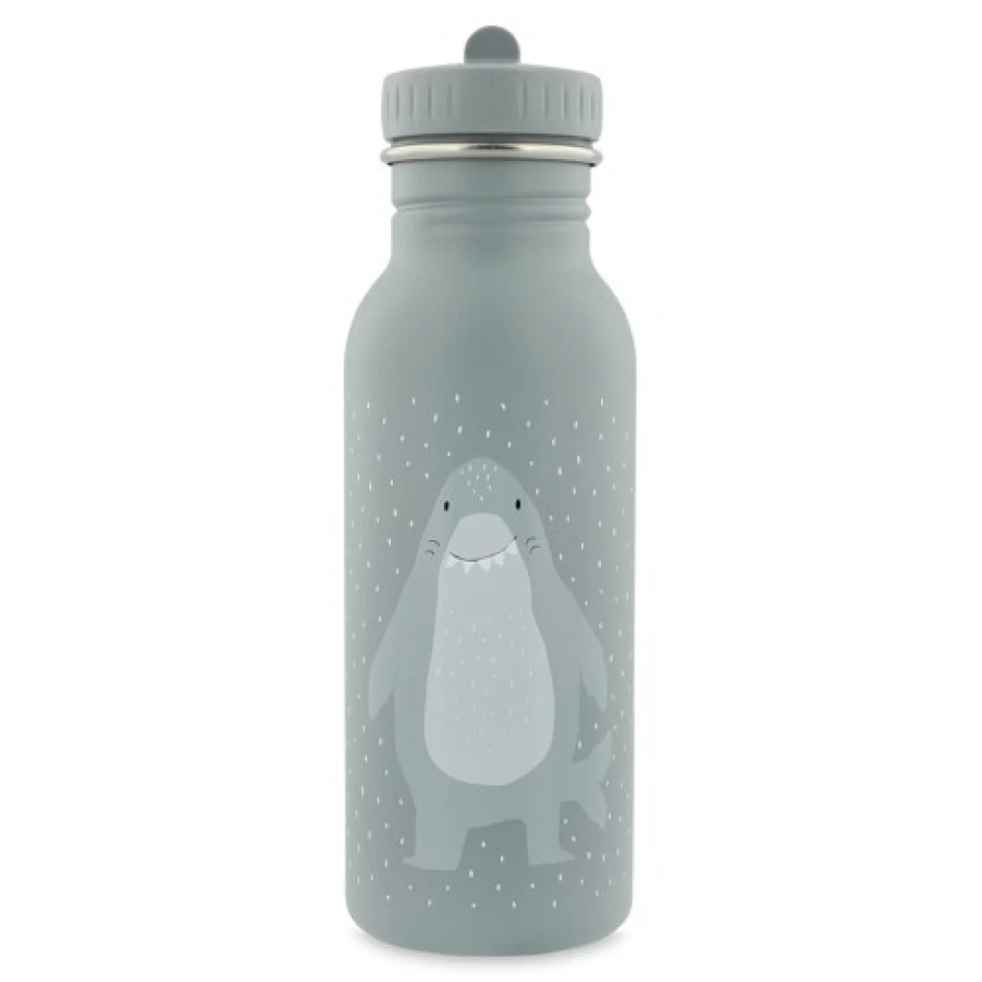 Botella acero Shark Trixie 500ml