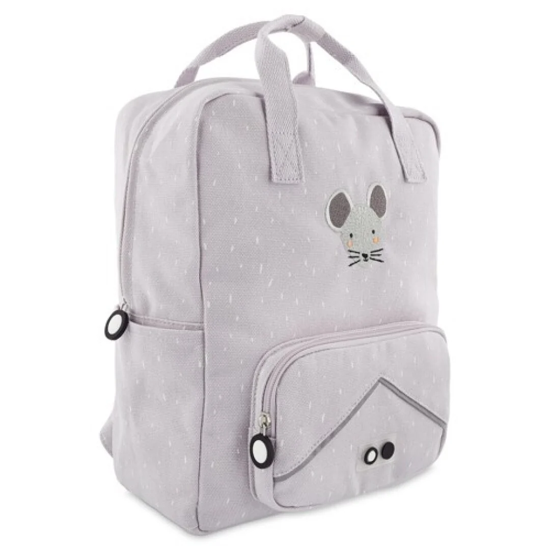 Mochila Escolar Ratón - Trixie