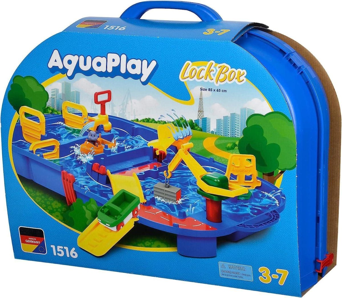 AquaPlay sistema de canales - Imagen 5