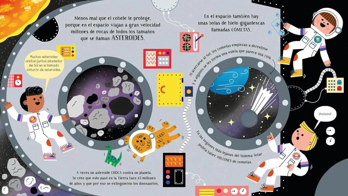 El Sistema Solar - Imagen 3