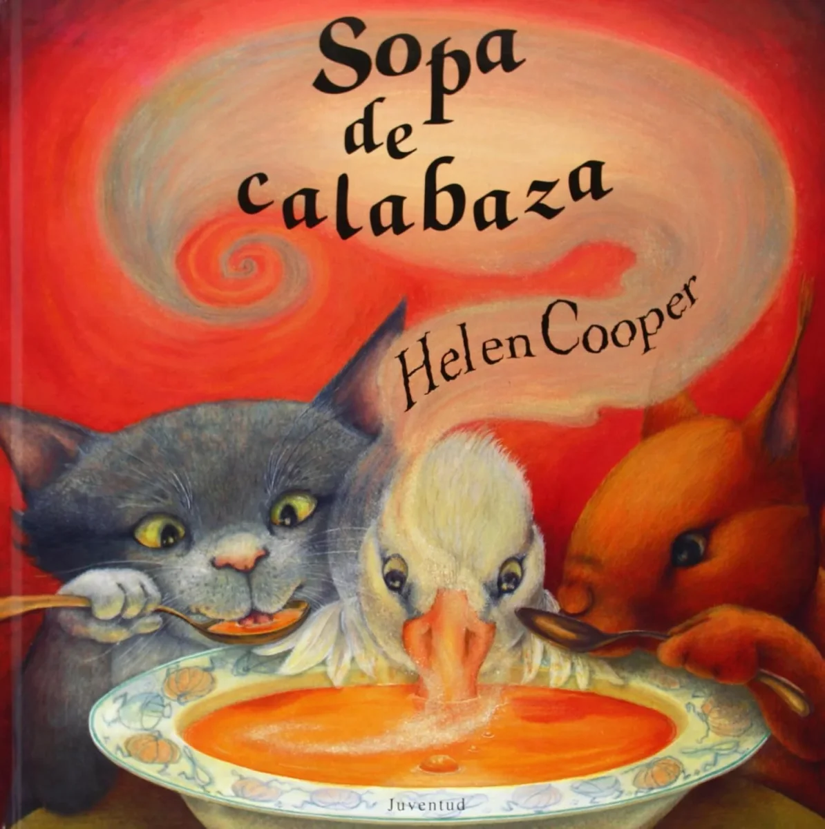 Sopa de calabaza - Imagen 2