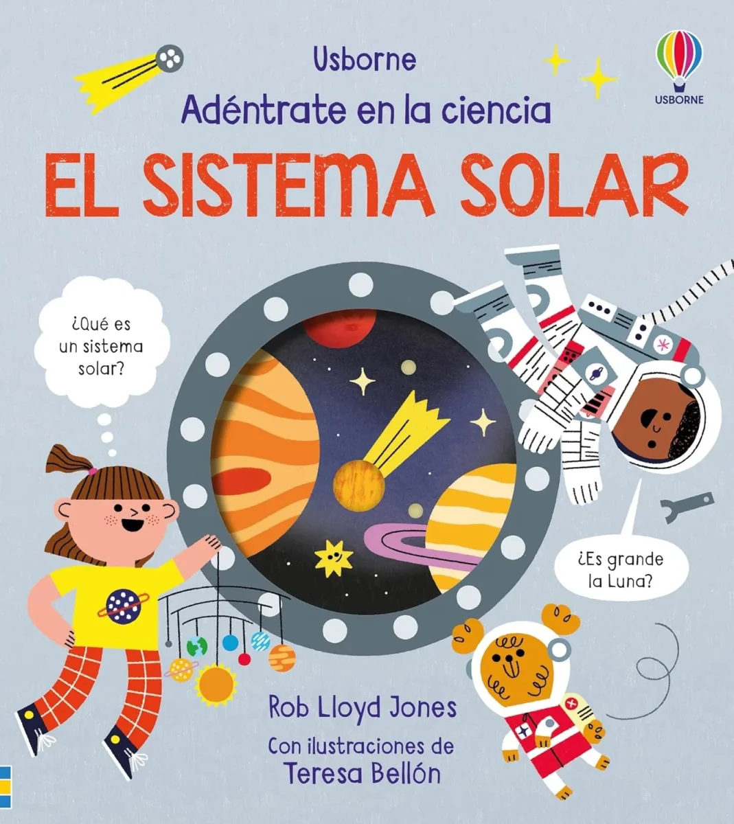 El Sistema Solar - Imagen 2
