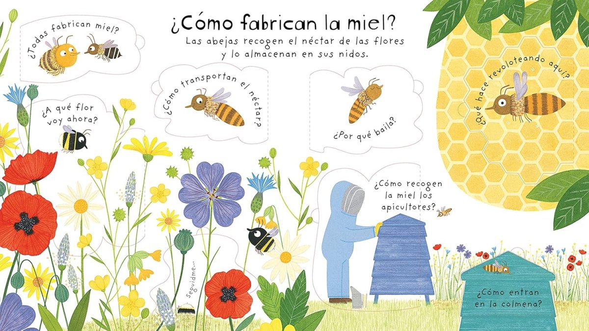 ¿Quiénes son las abejas? - Imagen 3