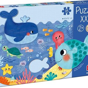 Puzzle XXL: Océano – Goula