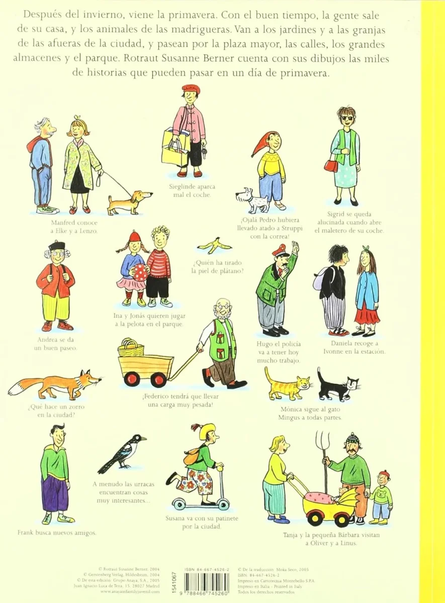El libro de la primavera - Imagen 3