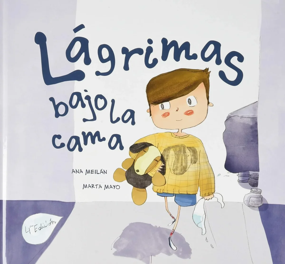 Lágrimas bajo la cama - Imagen 2