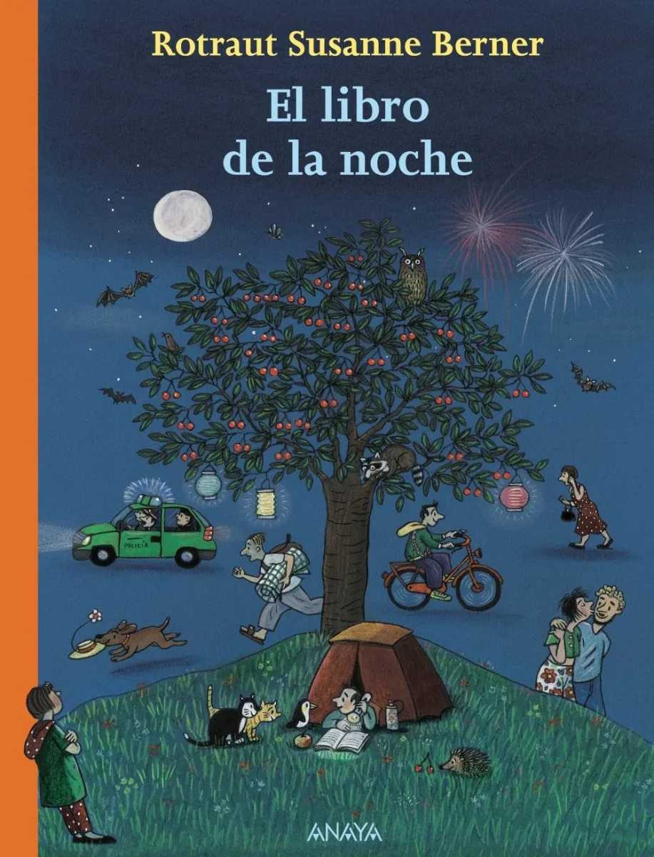 El libro de la noche - Imagen 2