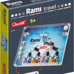 Laberinto Binario Rami Travel
