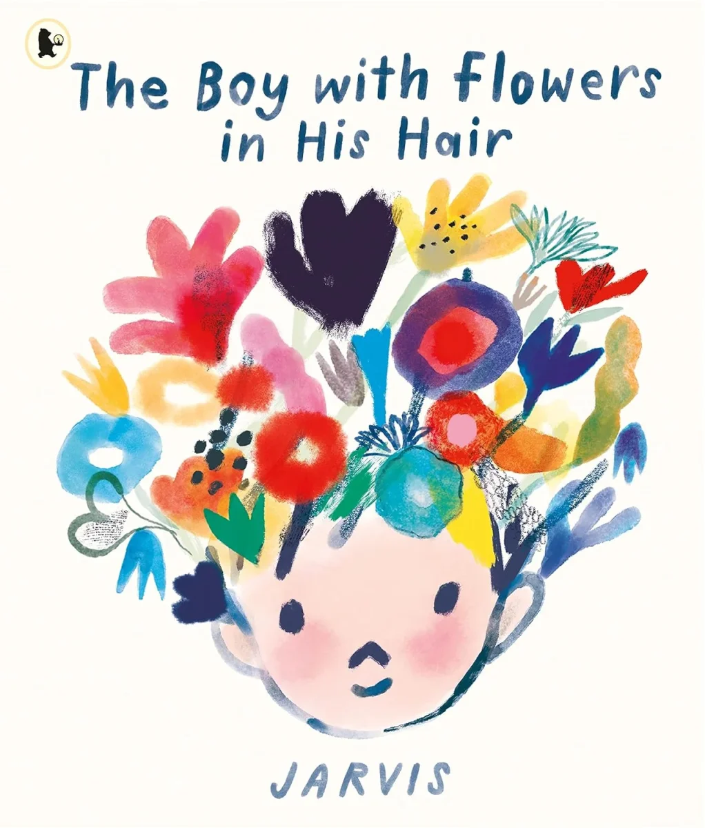 The Boy with Flowers in His Hair - Imagen 2