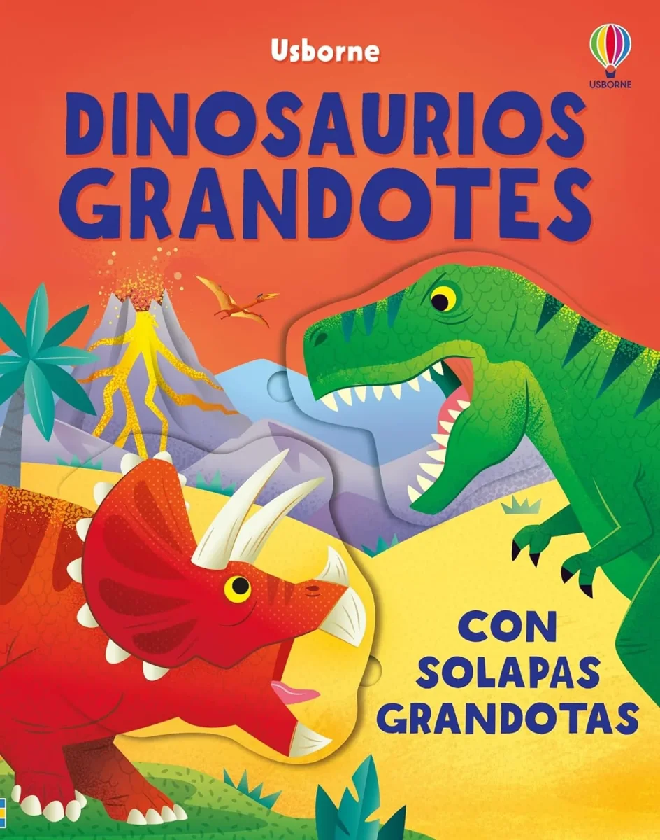 Dinosaurios grandotes - Imagen 2