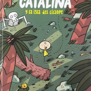 Catalina y la isla del cíclope