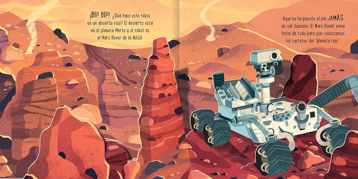 El espacio - Imagen 3