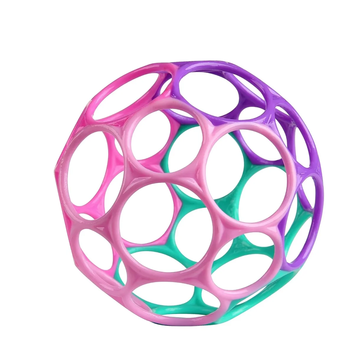 Oball pelota Classic rosa - Imagen 2