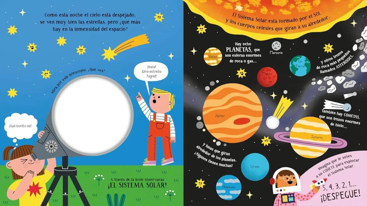 El Sistema Solar - Imagen 4