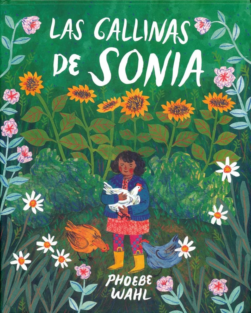 Las gallinas de Sonia - Imagen 2