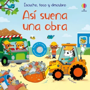 Así suena una obra