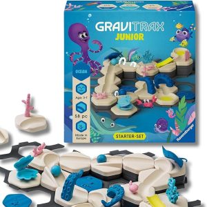 GraviTrax Junior Starter Set - Oceáno