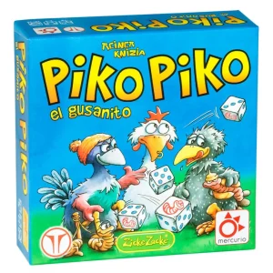 Piko Piko el gusanito