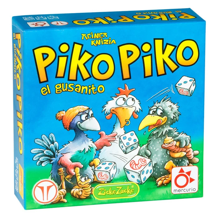 Piko Piko el gusanito