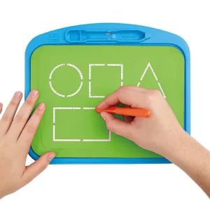 Set bandeja y punzón preescritura - Akros