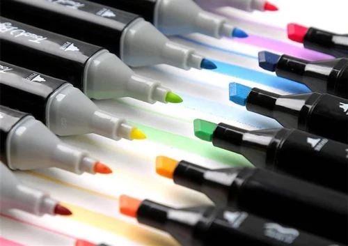 Estuche rotuladores professional markers doble punta - Imagen 6