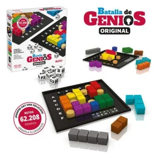 Batalla de Genios Original