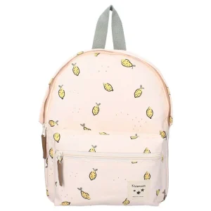 Mochila Secret Garden Yellow